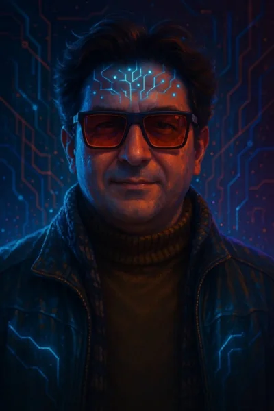 Iran Mr.Tech Bahman Azarnioshan